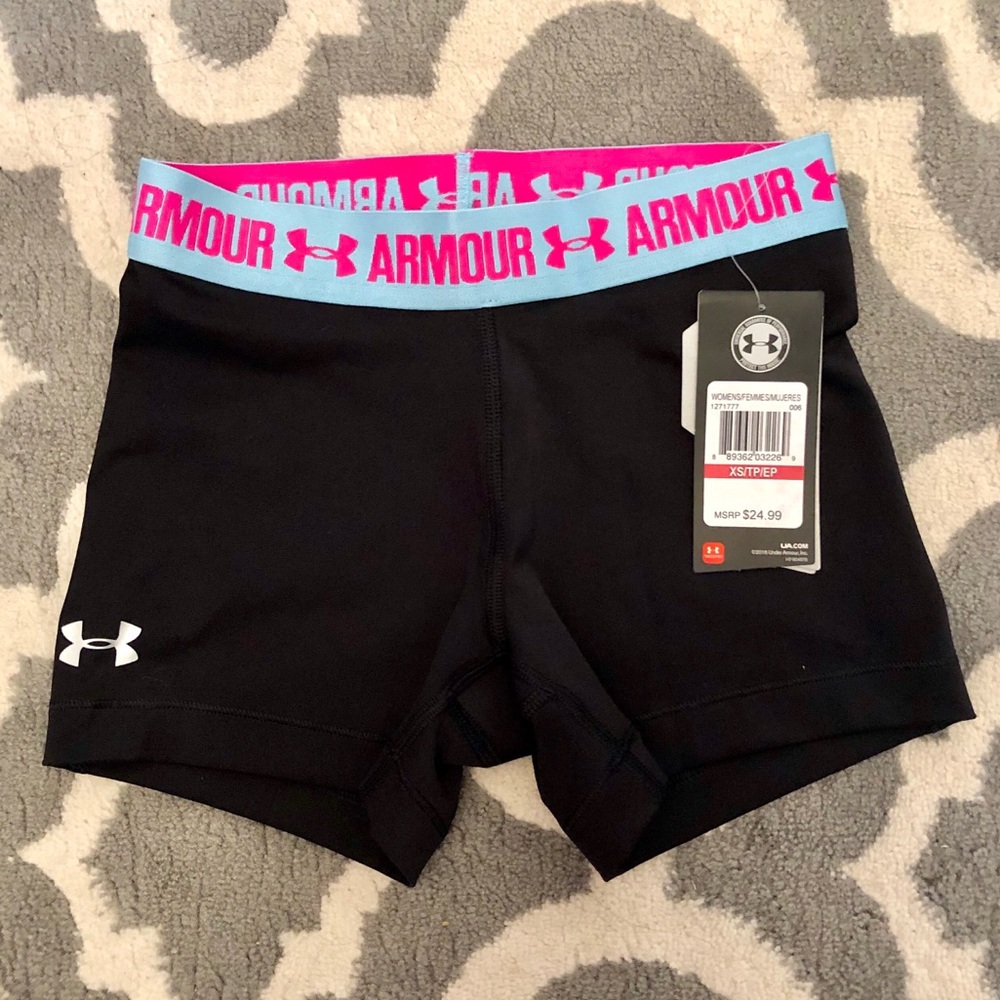 Under Armour Women’s Sport Shorts size XS